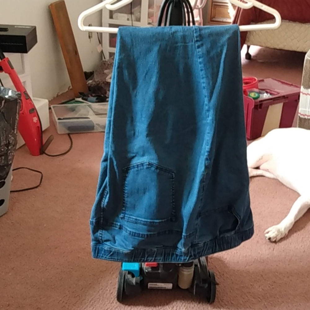 D & Company women's plus size jeans size 22w.